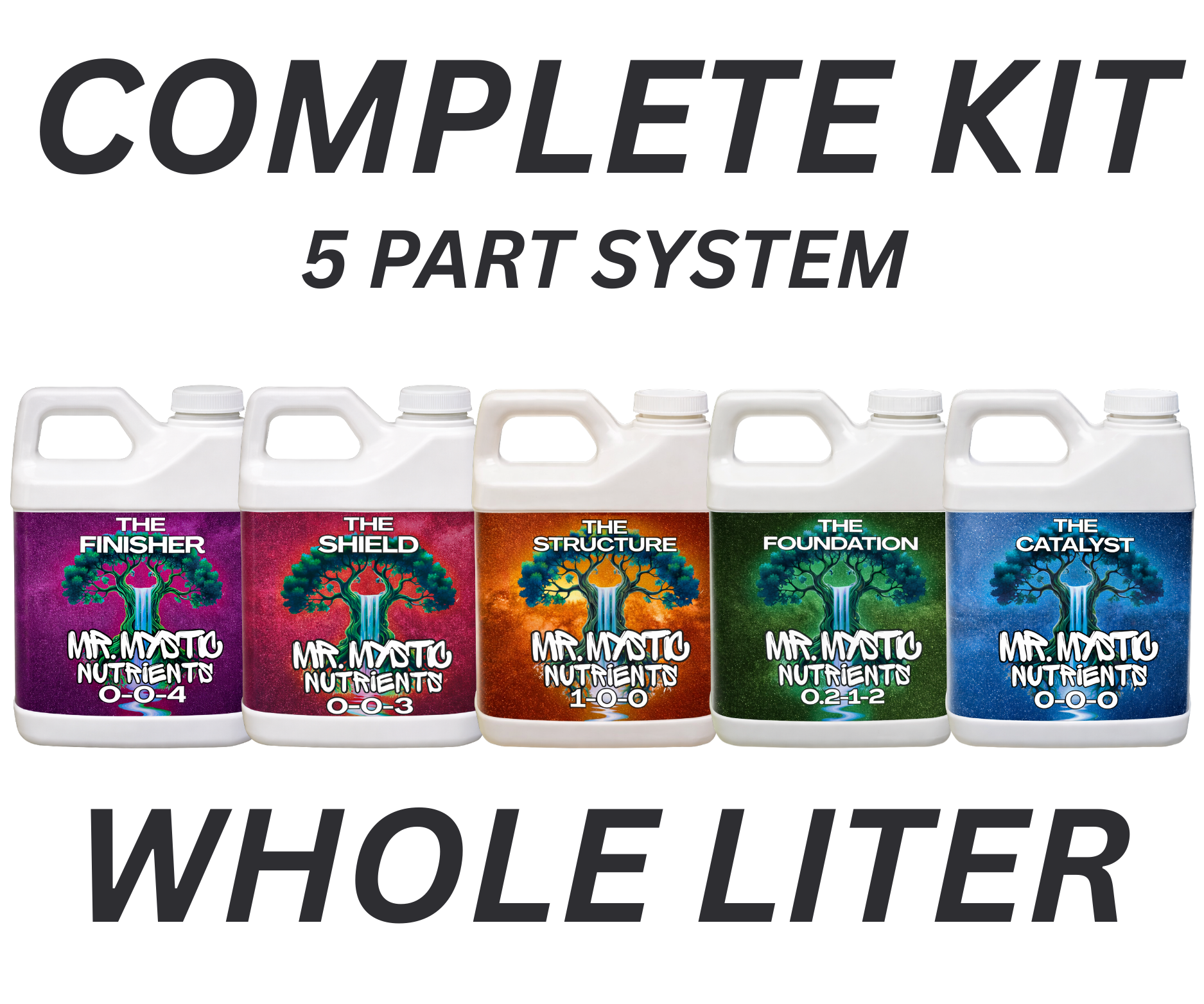 COMPLETE KIT