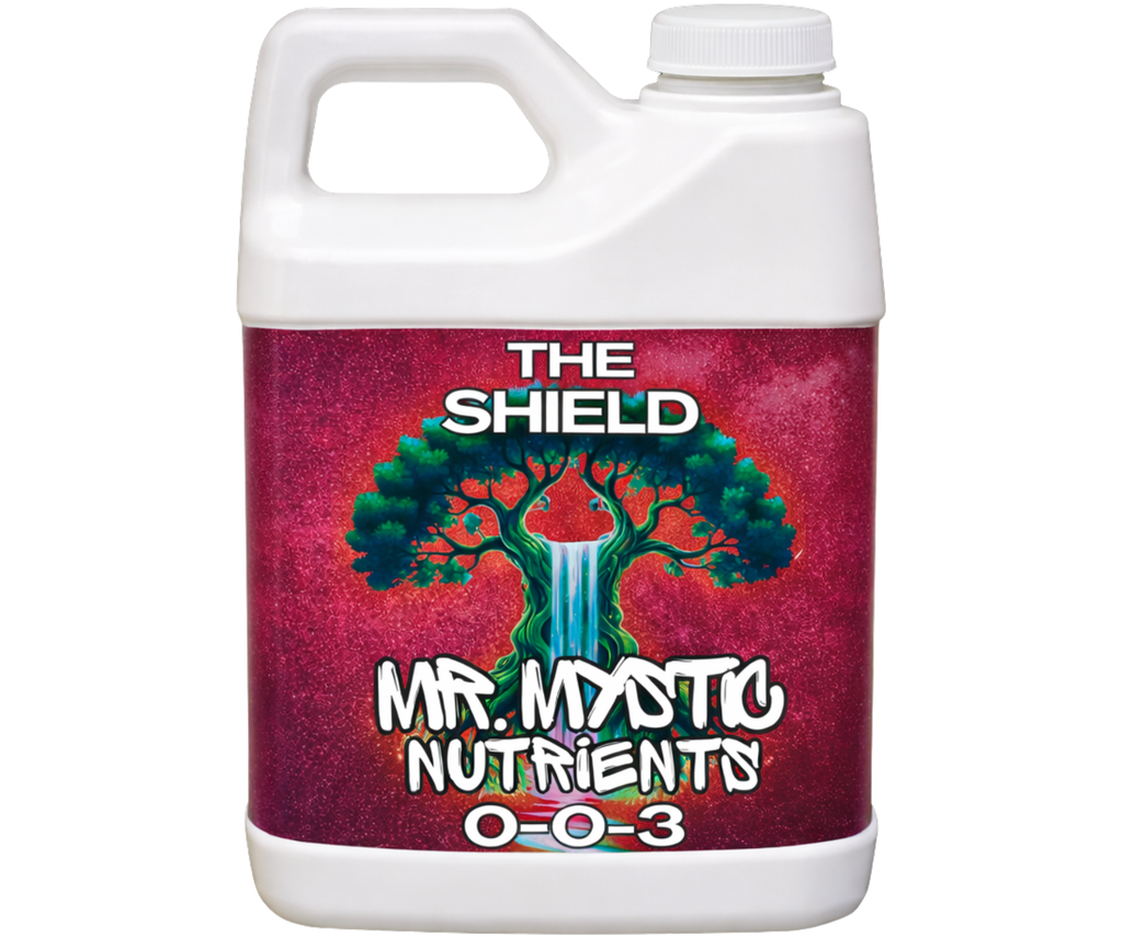 THE SHIELD