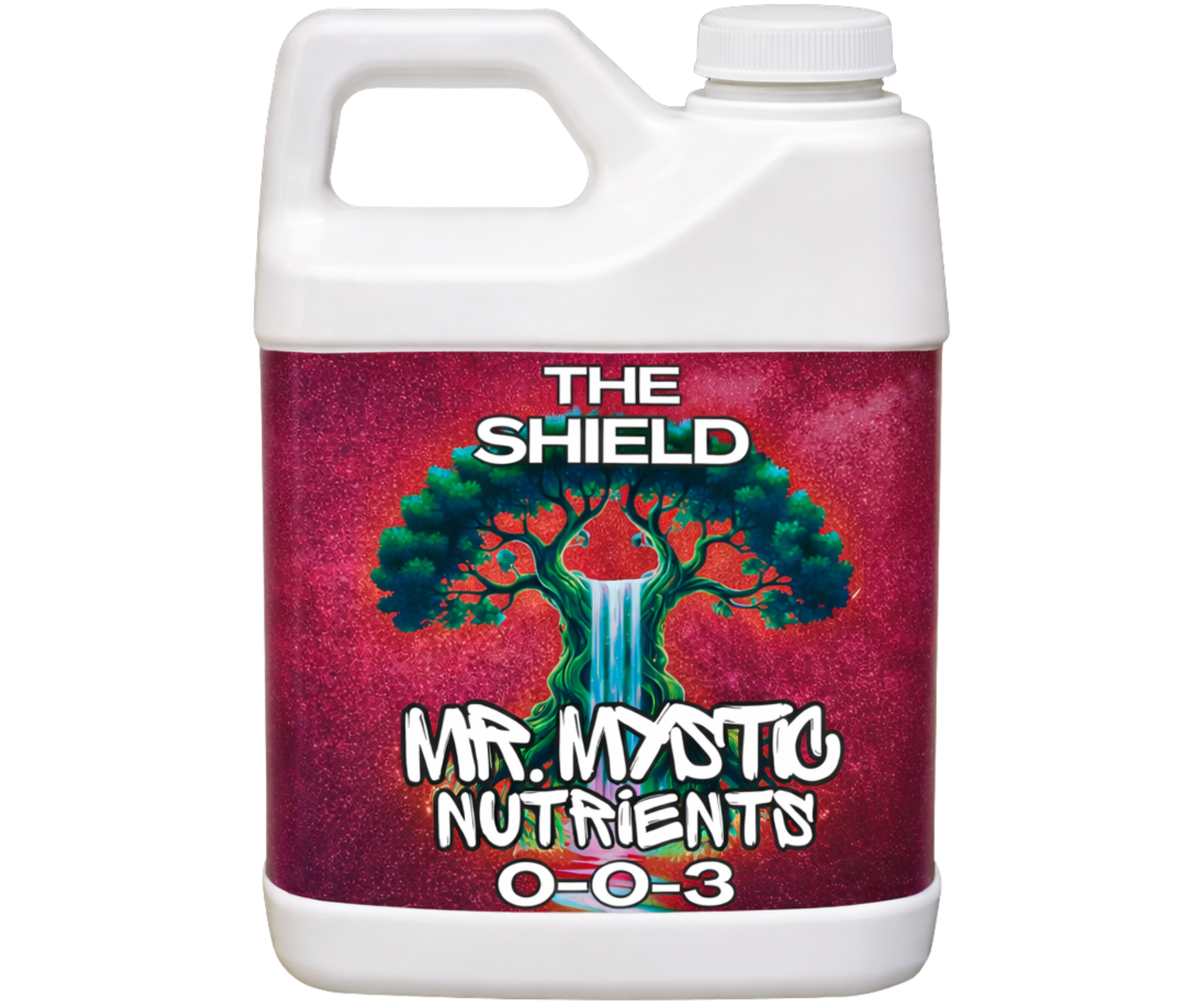 THE SHIELD