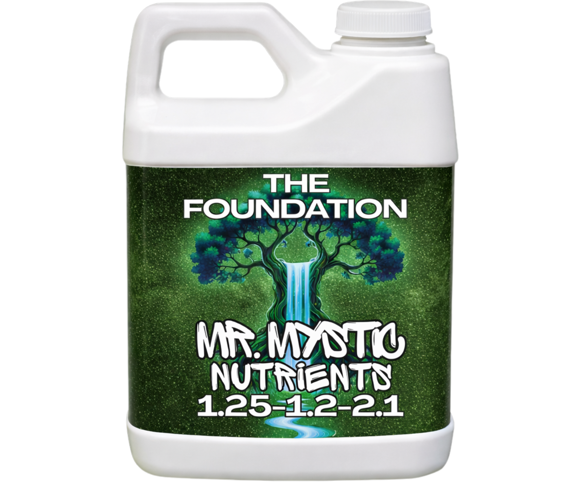 THE FOUNDATION