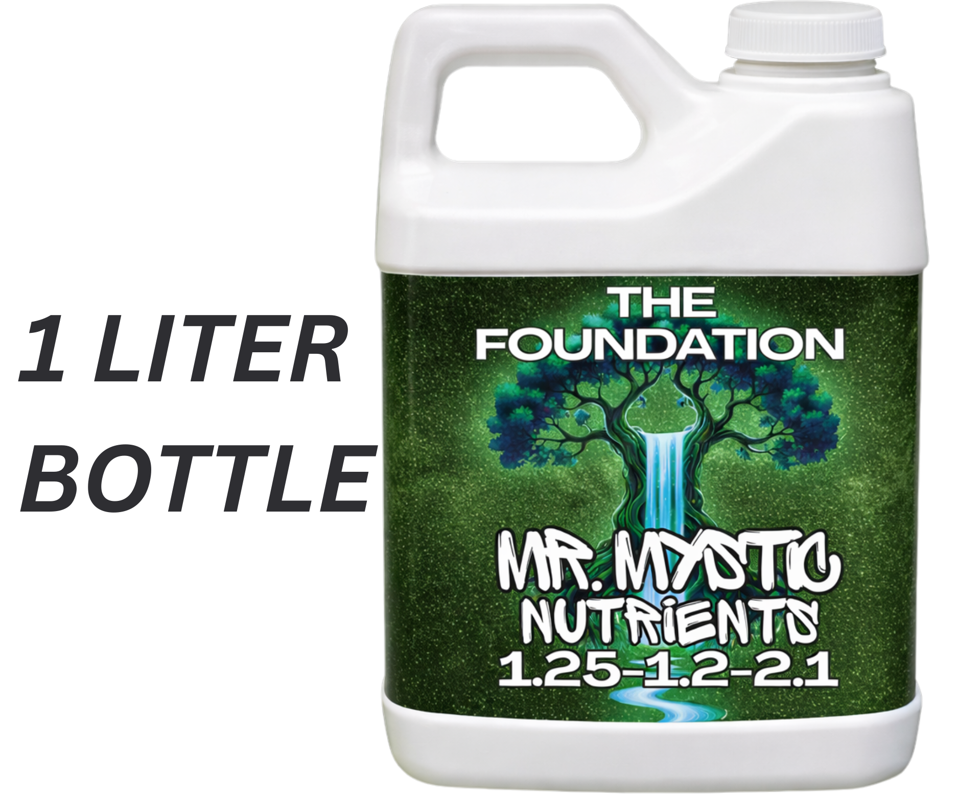 THE FOUNDATION