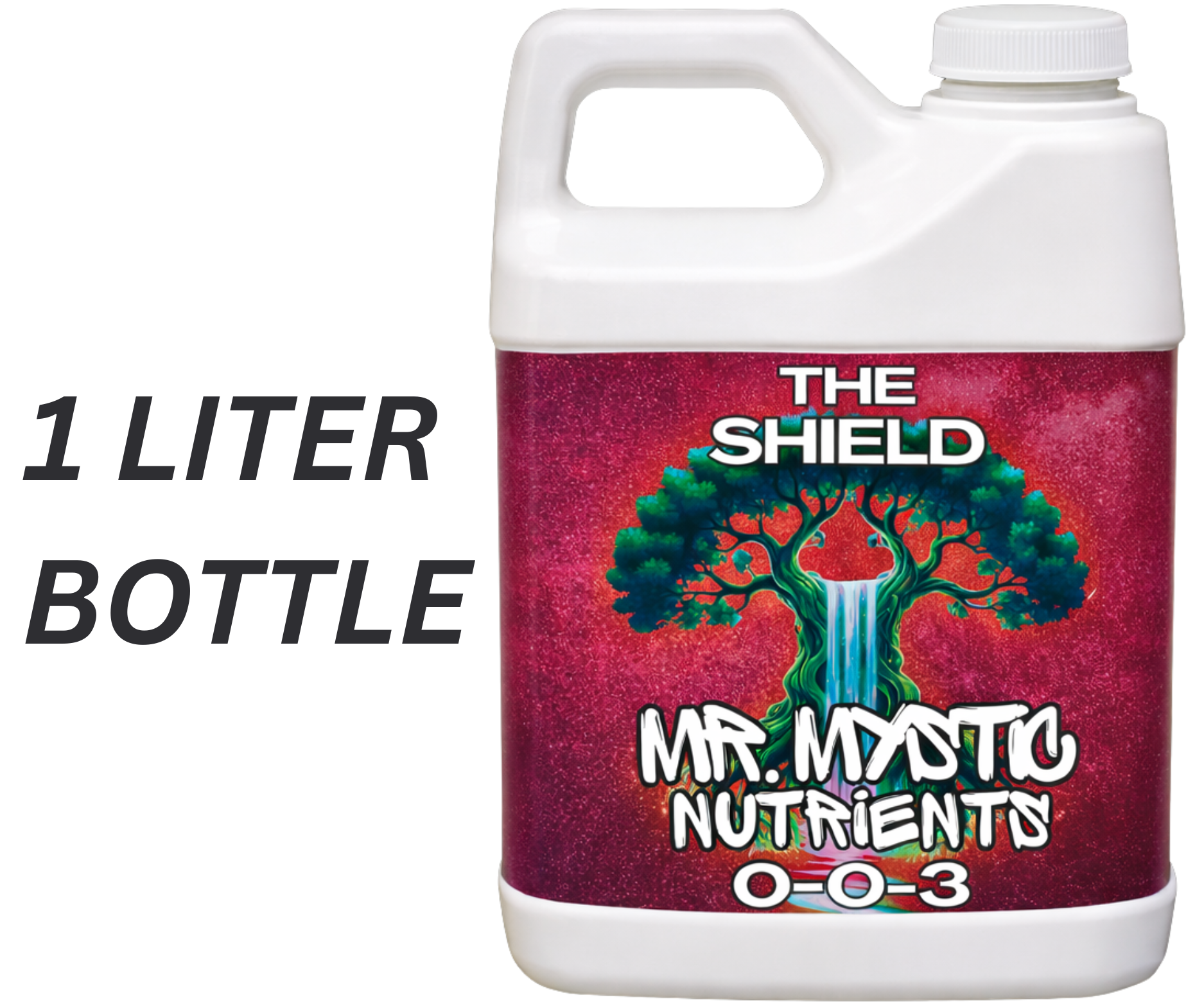 THE SHIELD