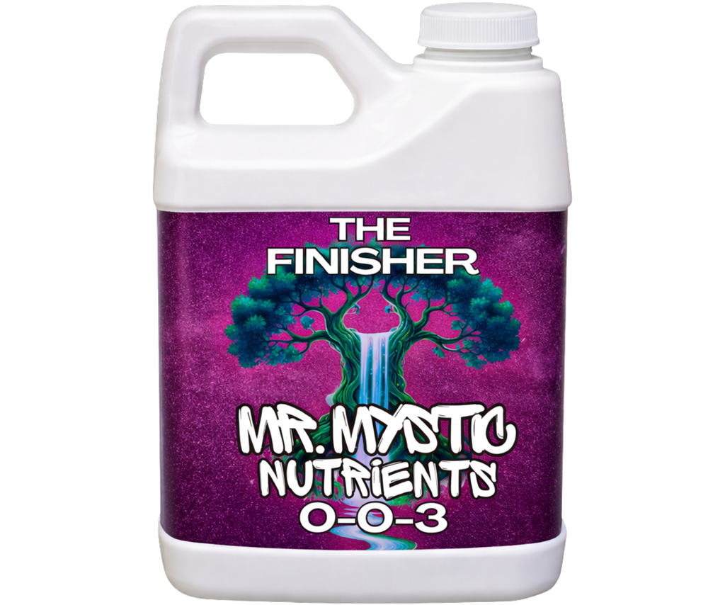 THE FINISHER