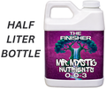 THE FINISHER