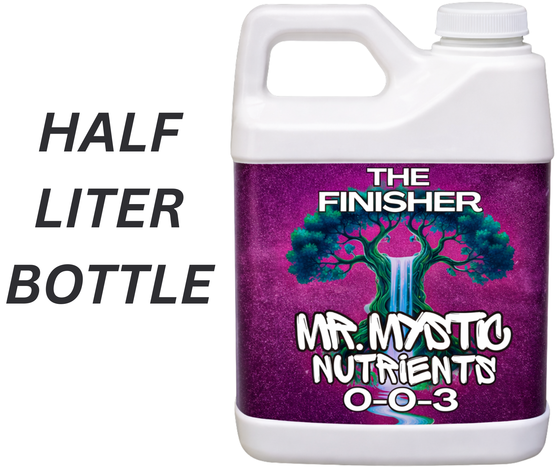 THE FINISHER
