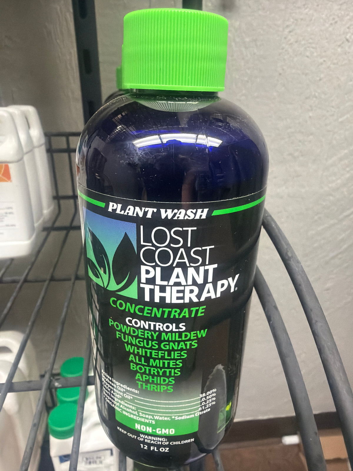 Lost Coast plant therapy concentrate 12 oz