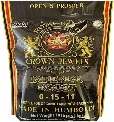 Royal Gold Imperial Boost