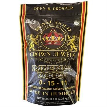 Royal Gold tupur
