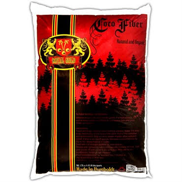 Royal Gold Coco Fiber