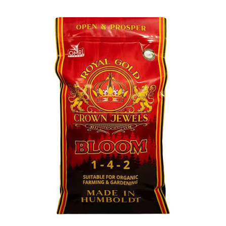 Royal Gold Bloom