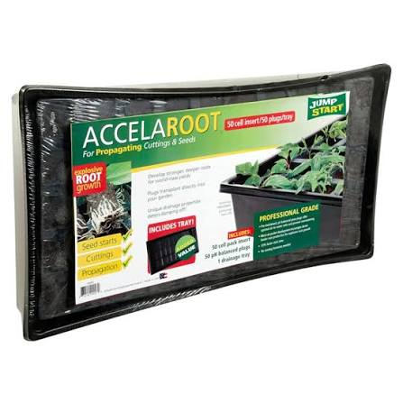 Accelaroot Cubes Tray- 50 Pack