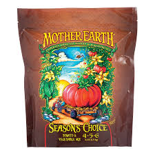 Mothers Earth Seasons Choice