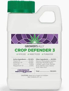 Growers Ally - Crop Defender