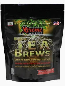 Xtreme Gardens Tea Brew