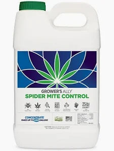 Growers Ally - Spider Might Control