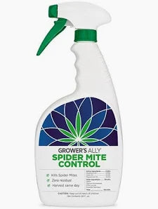 Growers Ally - Spider Might Control