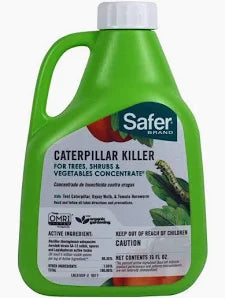 Safer Brand Caterpillar Killer