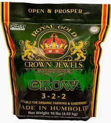Royal Gold Grow
